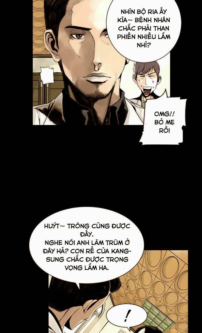 những xác chết hồi sinh từ đại dương chapter 9 14