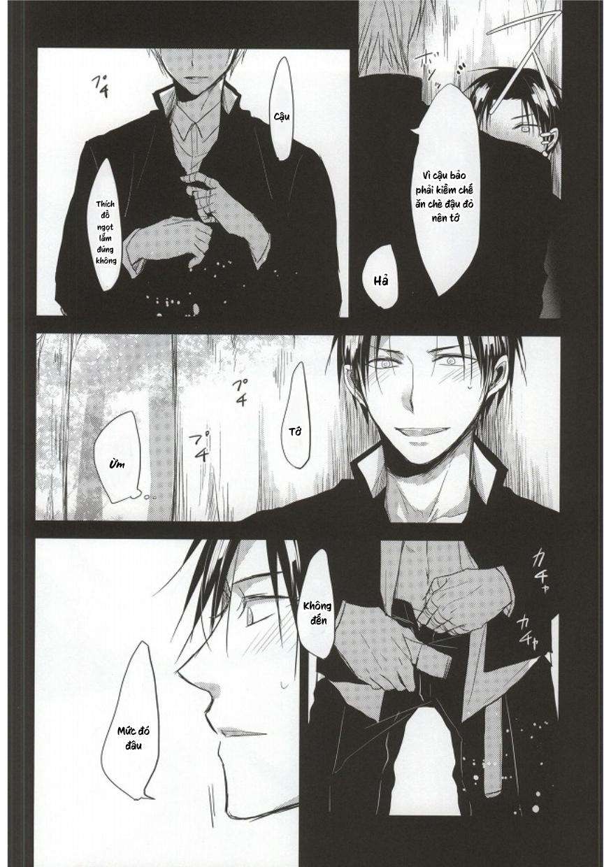 người tà răm luôn có quỷ theo sau chapter 95 13