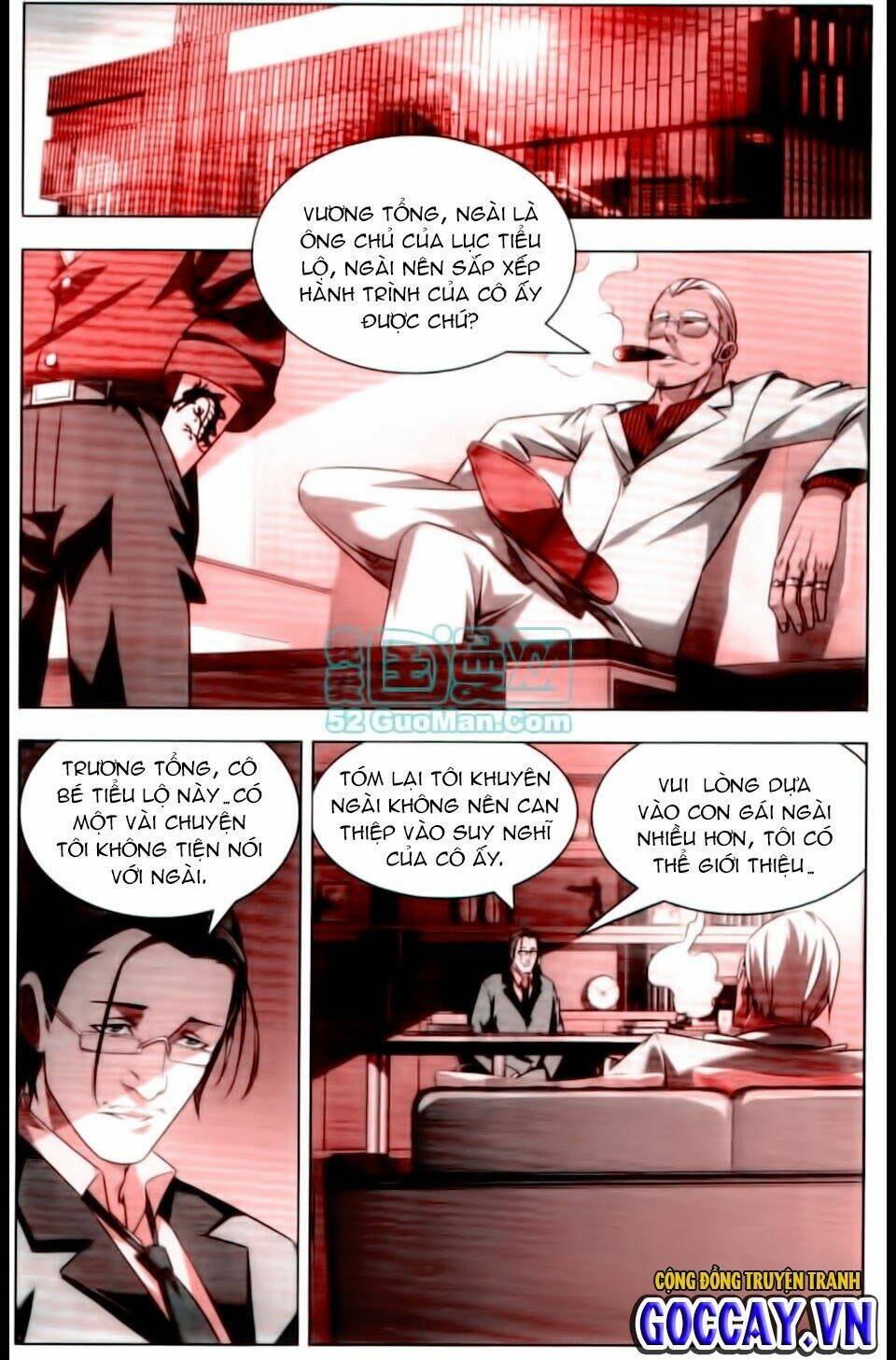 chín chín tám mươi một - 9981 chapter 38 2