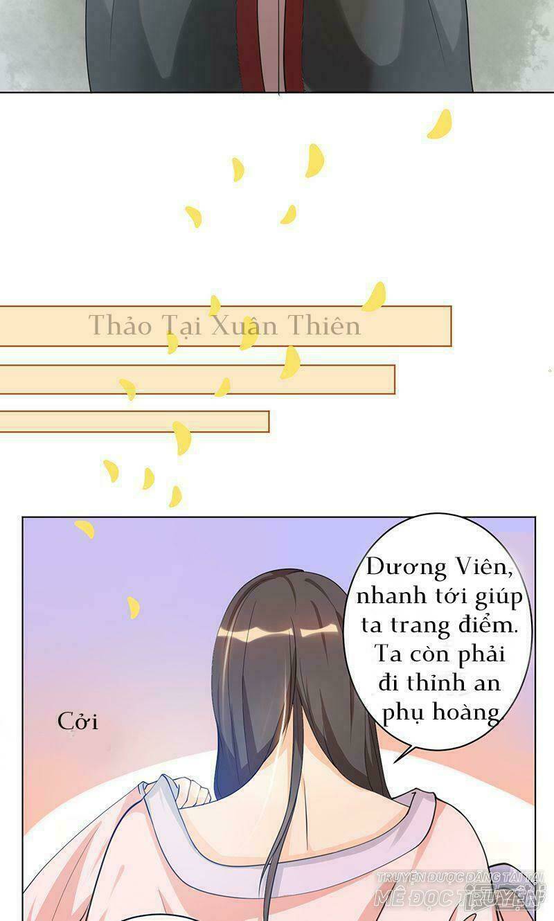 quả nhân có bệnh tên là tương tư chapter 6 6