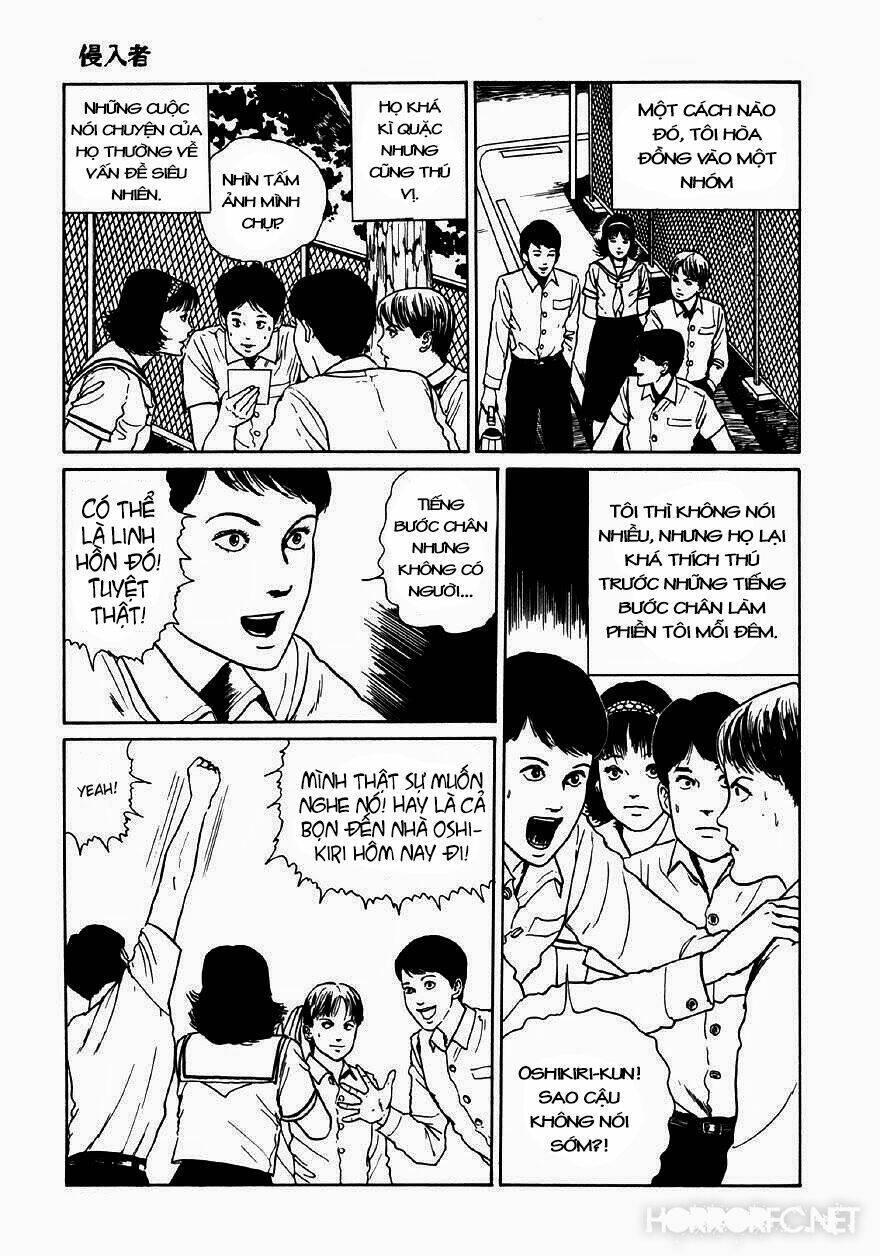 tuyển tập truyện ngắn kinh dị của ito junji chapter 9.4 10