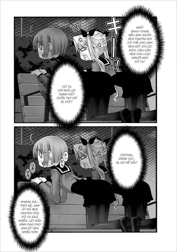 oniichan no koto nanka zenzen suki ja nai n da kara ne!! chapter 25 4