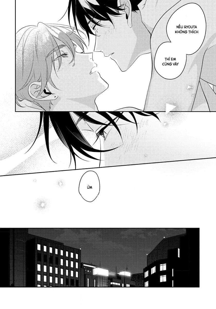 osananajimi ja gaman dekinai chapter 14 20