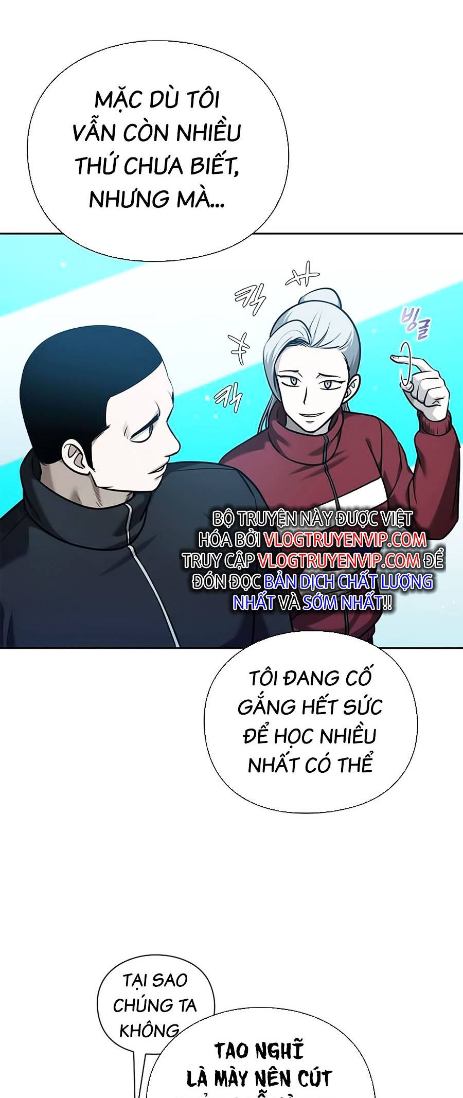 chiến binh học đường - cuộc đột kích trong ngục tối chapter 38 61