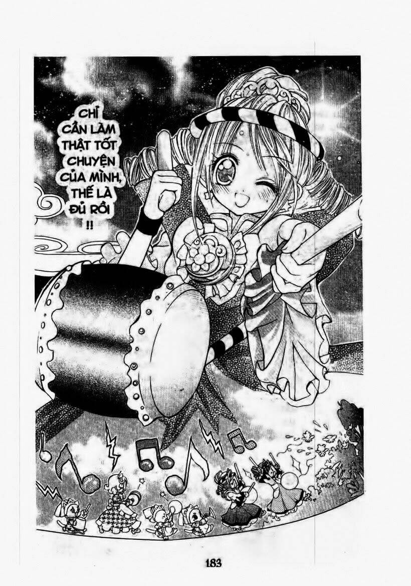 công chúa song sinh chapter 10 15