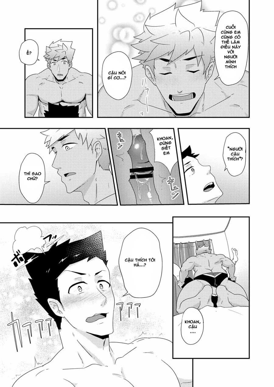 tổng hợp oneshot nhà guess chapter 34 29