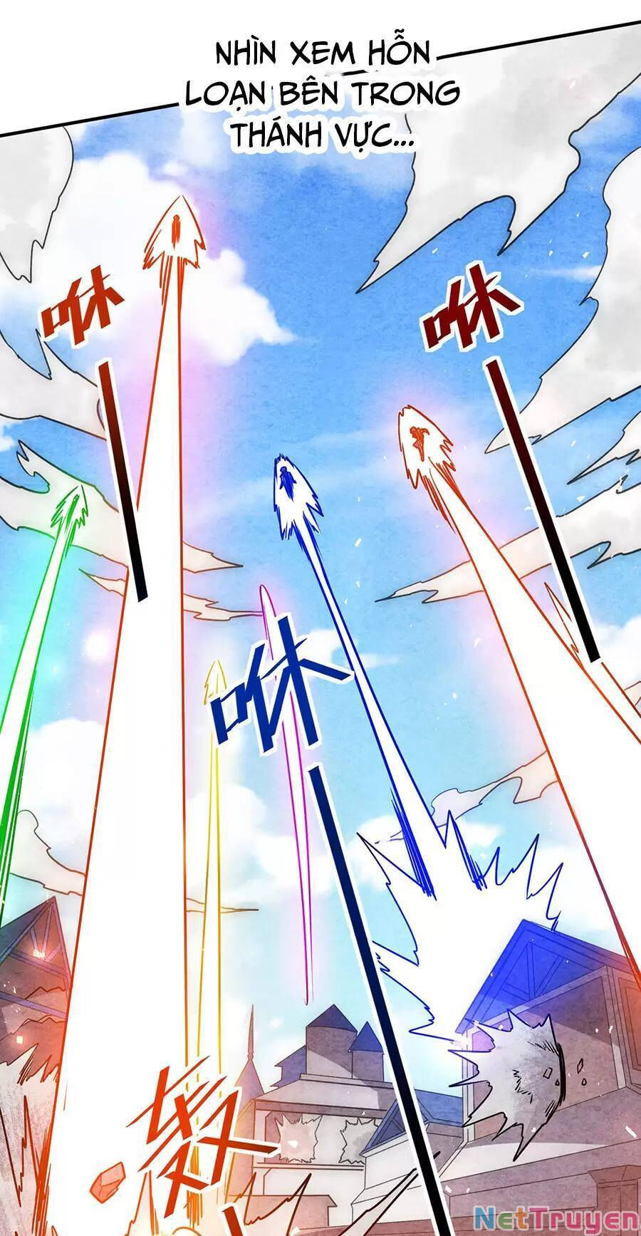 đồ long kỵ sĩ hôn môi ác long chapter 40.2 12