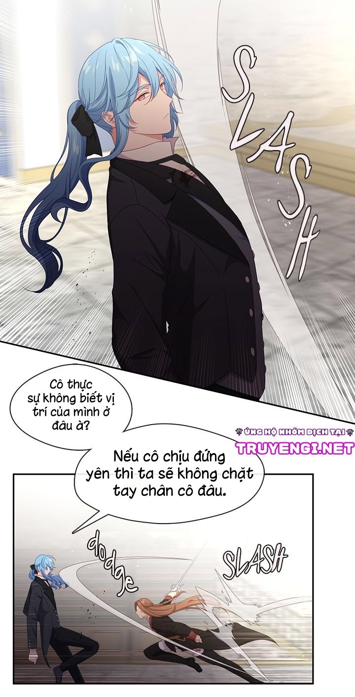 cẩn thận nữ phụ phản diện đấy! chapter 53 31