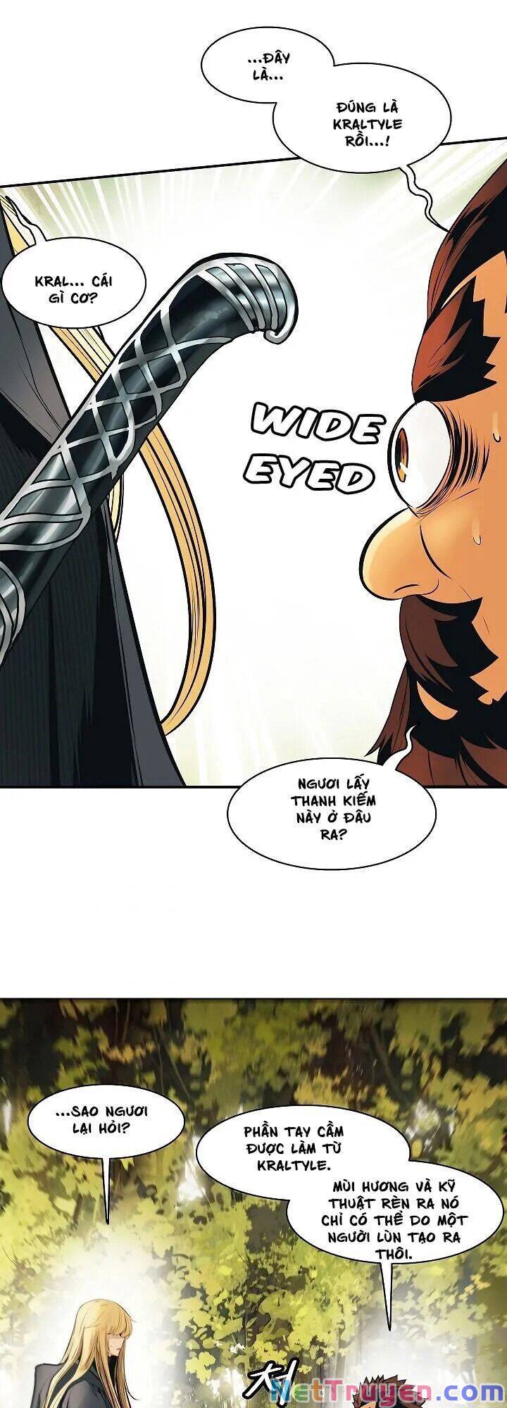 bất bại chân ma chapter 85 41