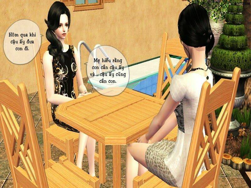 nụ cười của anh [truyện sims] chapter 62 41