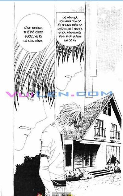 nụ hôn và sắc đẹp chapter 6 109