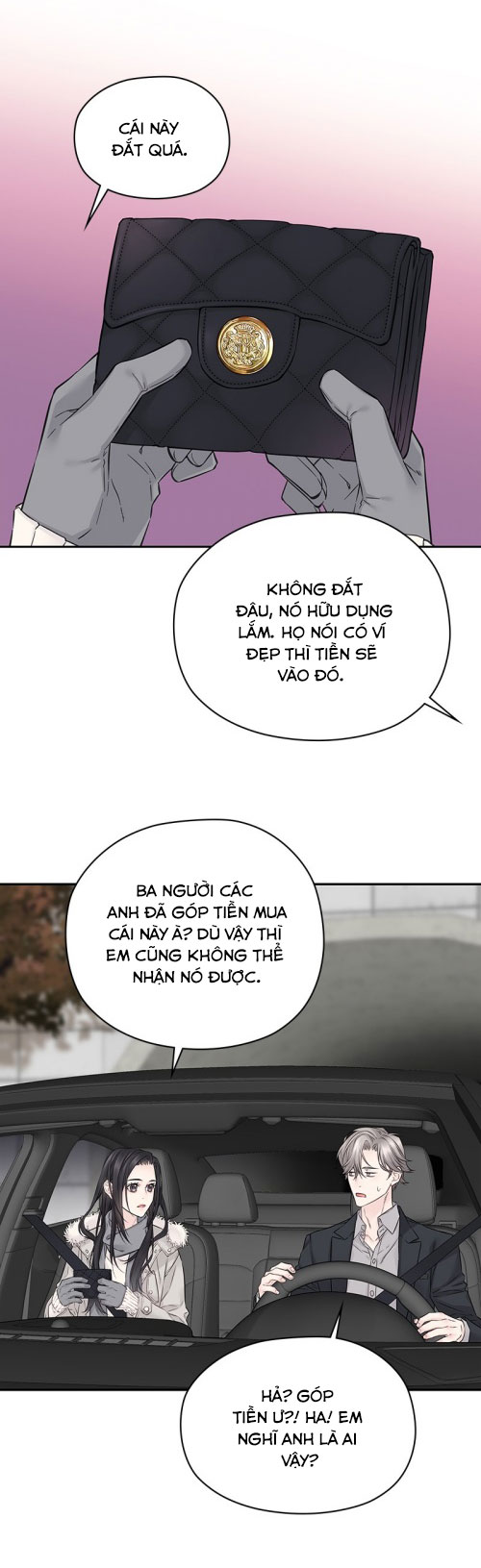 hạnh phúc đó không hề tồn tại chapter 29 27