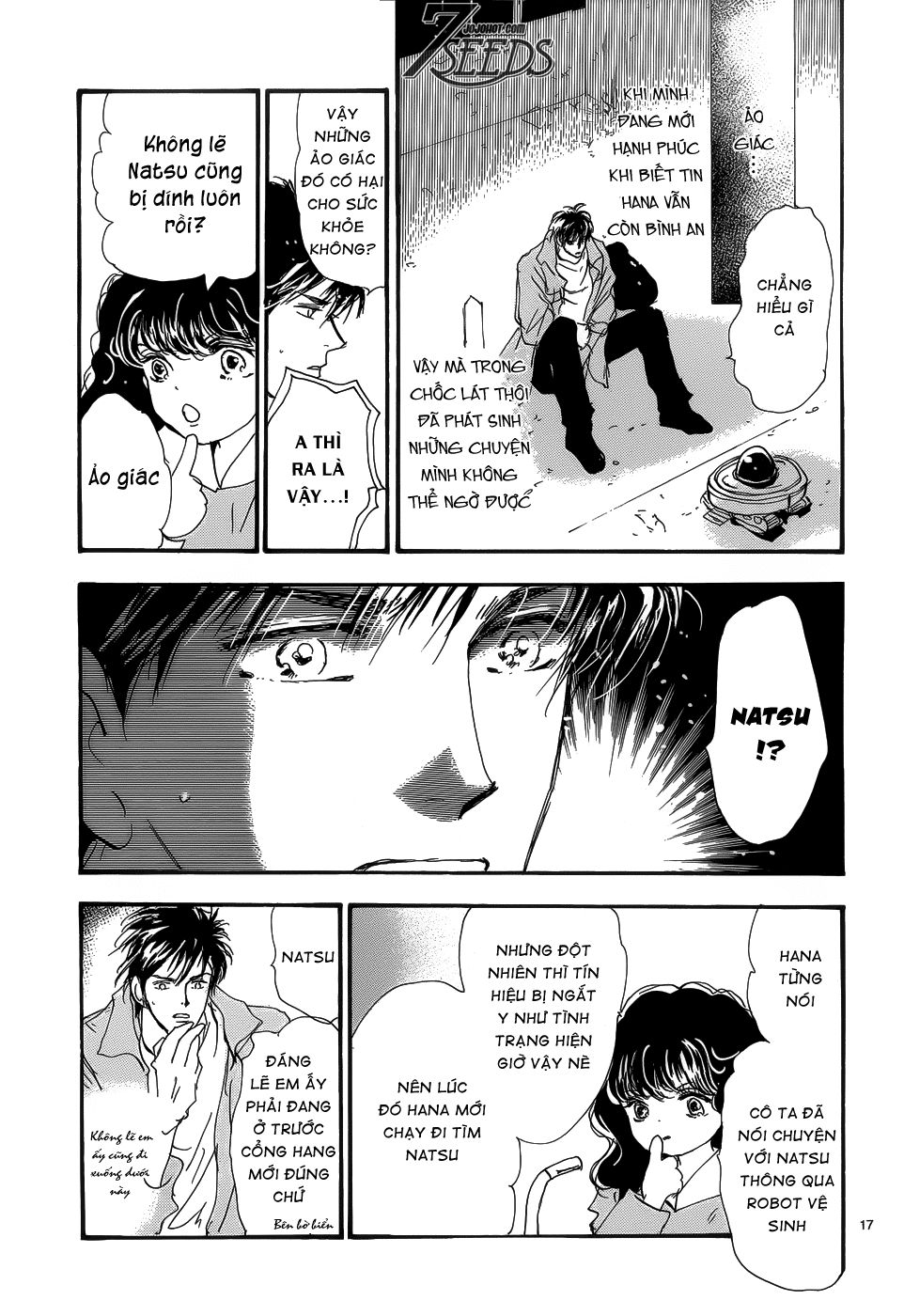 mầm sống chapter 145 18