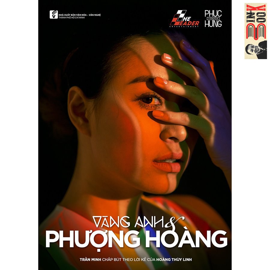 [Bìa mềm]  Hoàng Thùy Linh - Vàng Anh Và Phượng Hoàng - Công ty TNHH Sách Phục Hưng