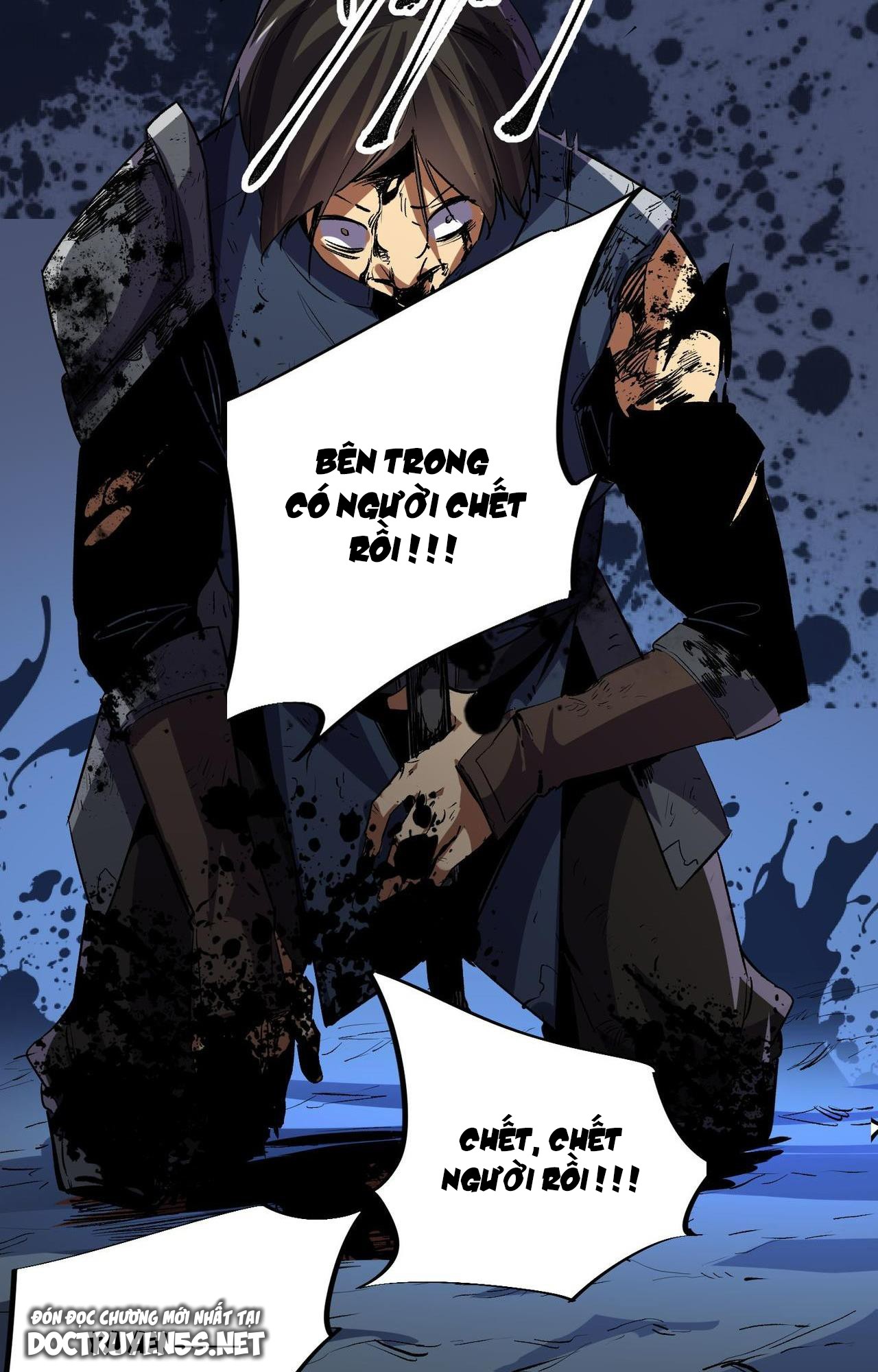 toàn dân chuyển chức: không có chức ta kết thúc thần minh chapter 6 10