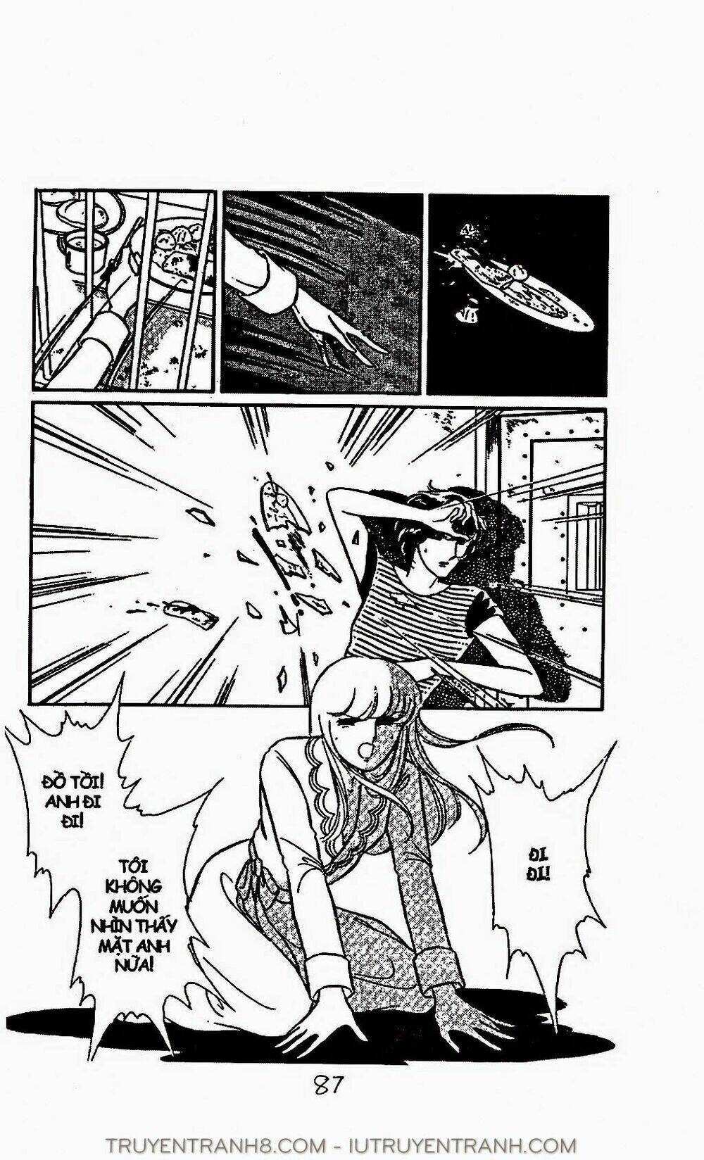 mimi kỳ lạ chapter 27.2 12