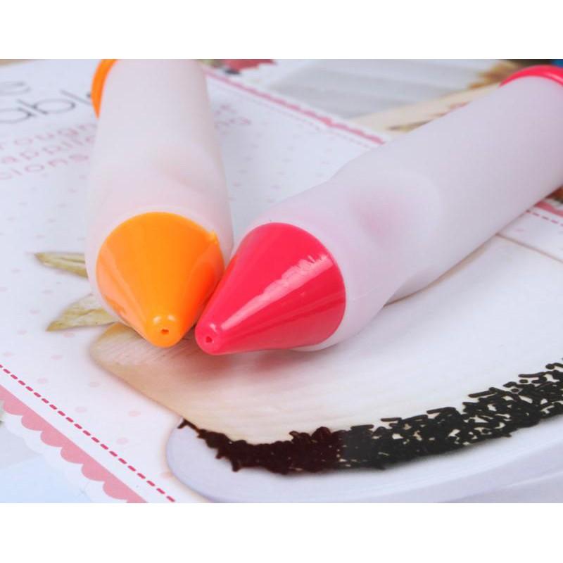 Ống bơm kem bút hỗ trợ trang trí bánh thủ công tiện dụng - BUTKEM02
