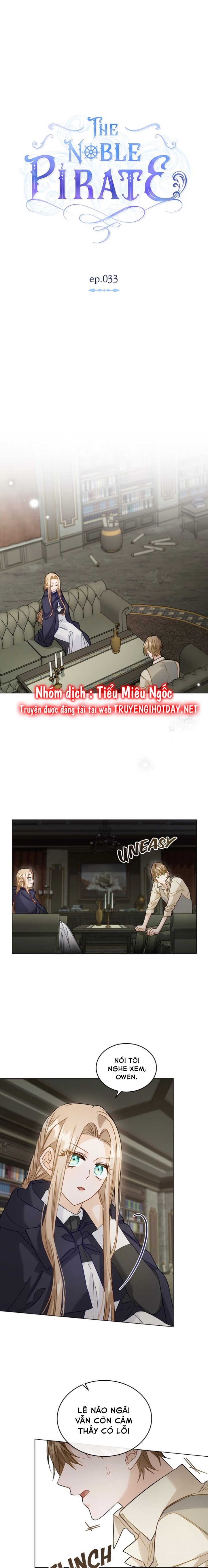 hải tặc thượng lưu chapter 33 5