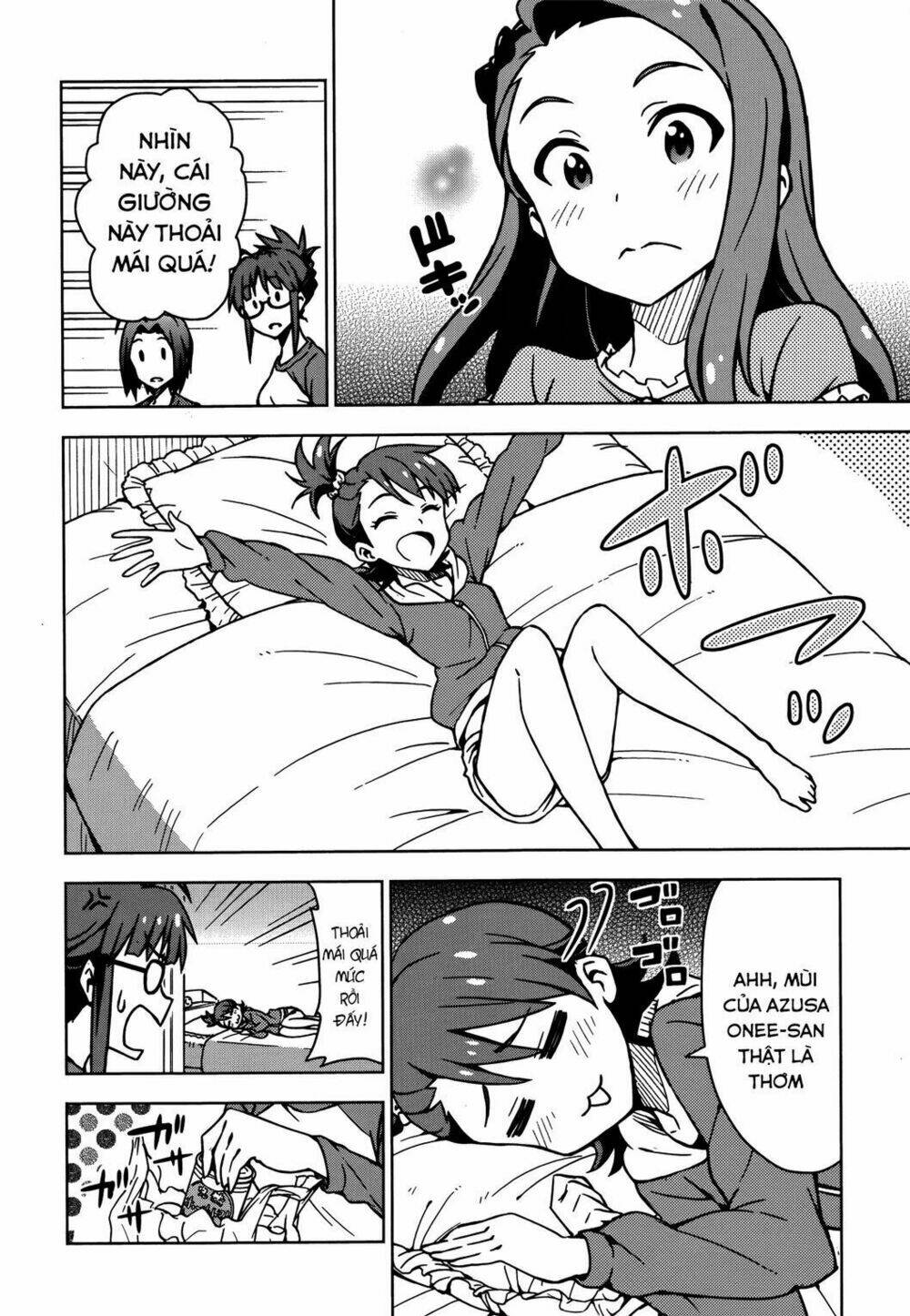 the idolm@ster (mana) chapter 9 16
