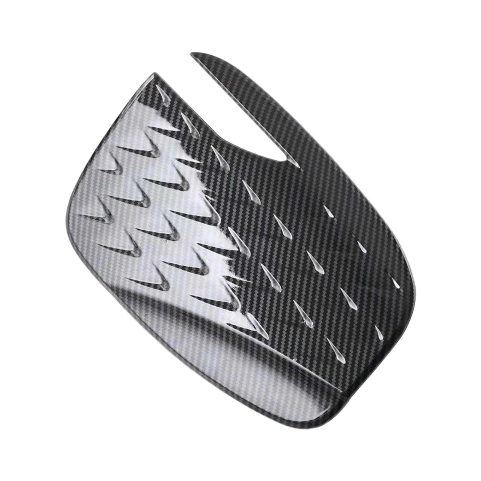 Charging Frame Auto Accessories Easy to Install Black