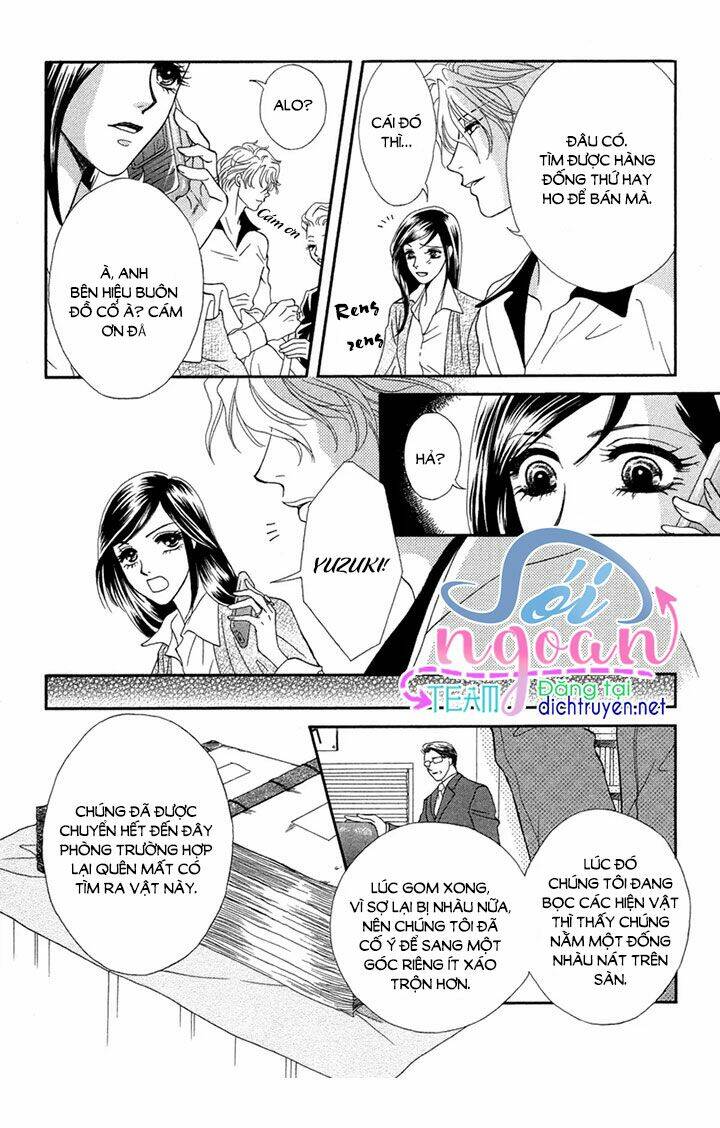 đóa hồng dành tặng seri chapter 10 10