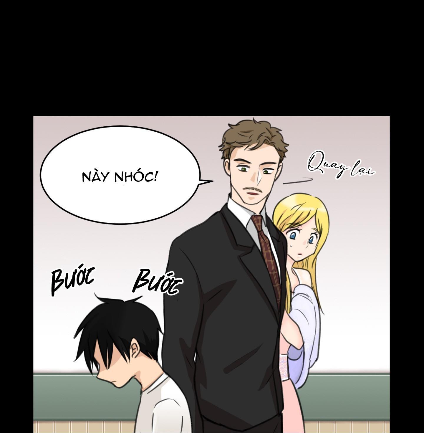 sự trả thù méo mó chapter 3 66