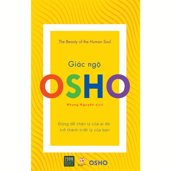 OSHO - Giác ngộ