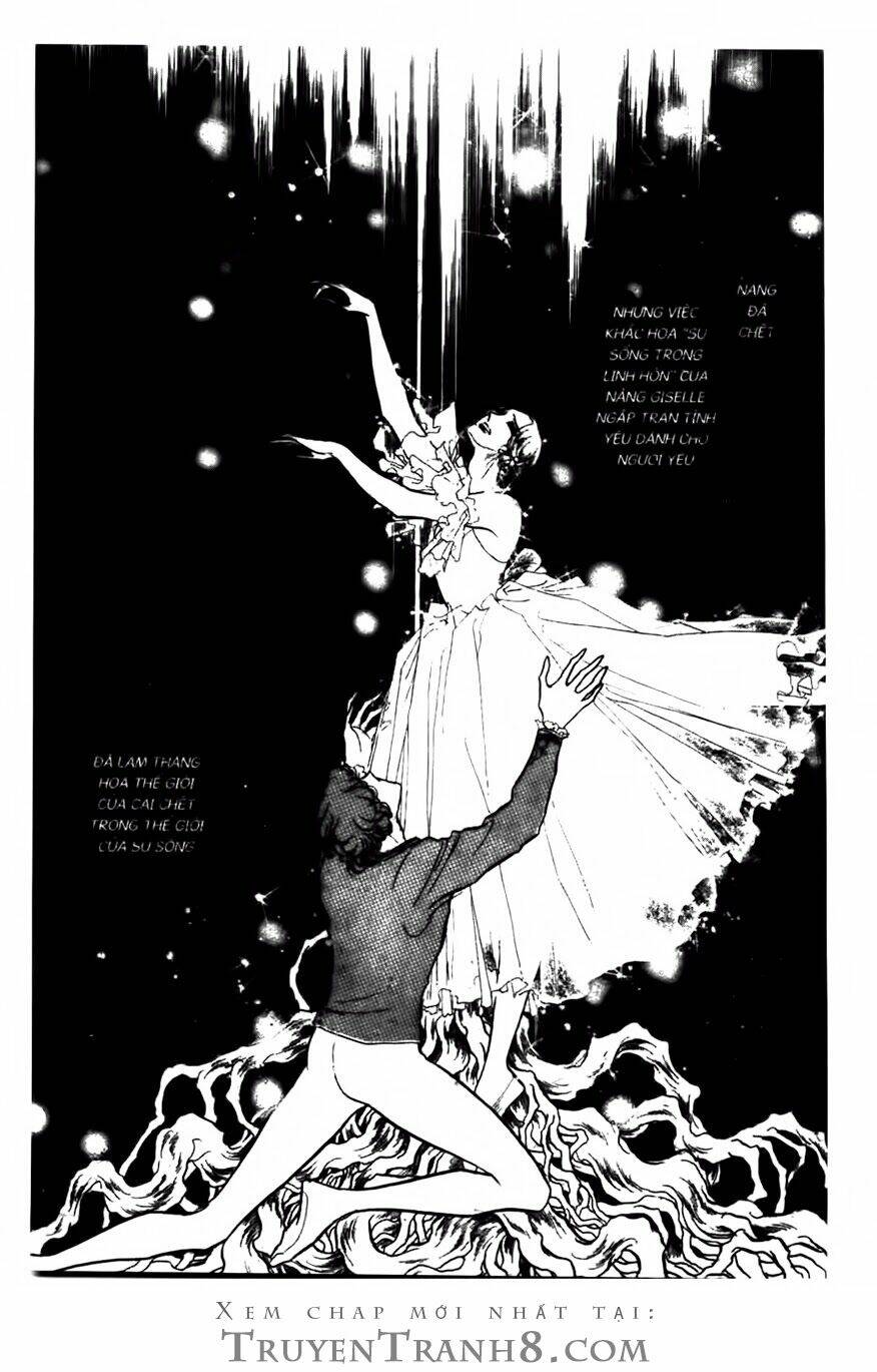 swan - vũ khúc thiên nga chapter 95 20