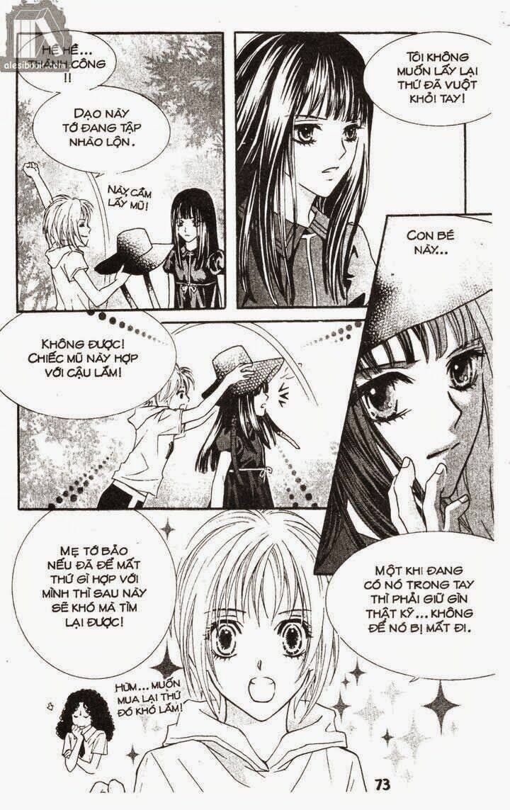 những cô gái tuyệt vời chapter 8 64