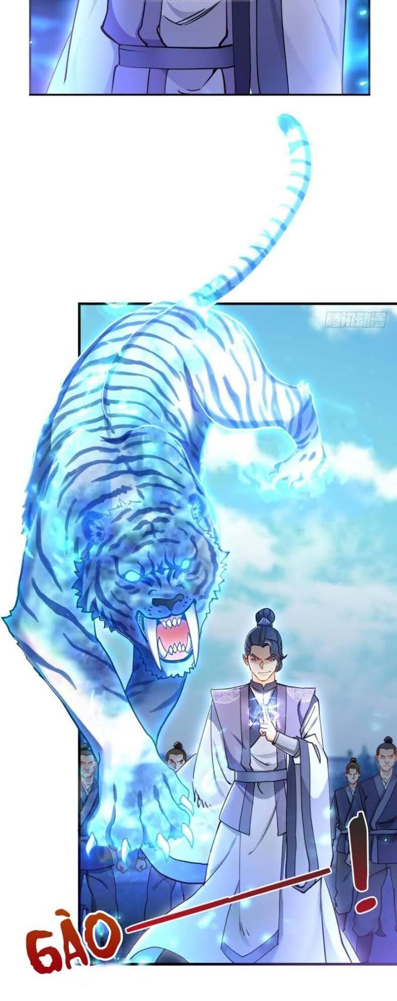 lão tổ của bạn đang online chapter 64 22