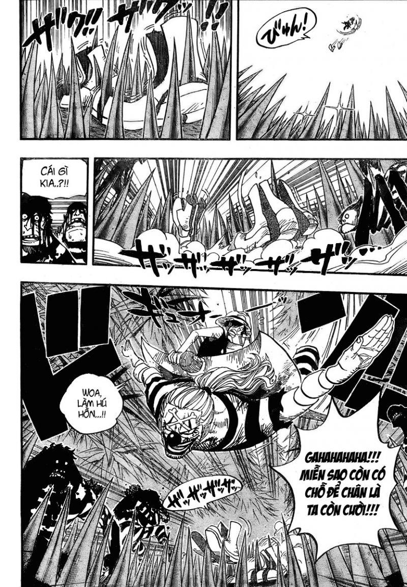 đảo hải tặc - one piece chapter 527 16