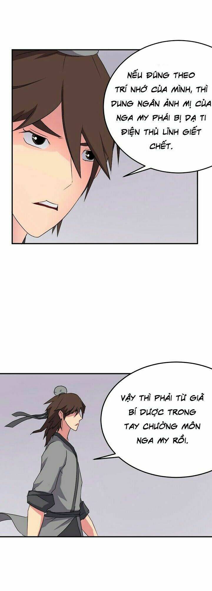 trọng sinh, bất khả chiến bại chapter 27 6