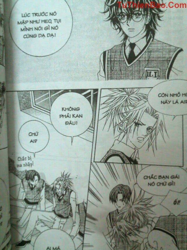 tình trong mộng chapter 4 29