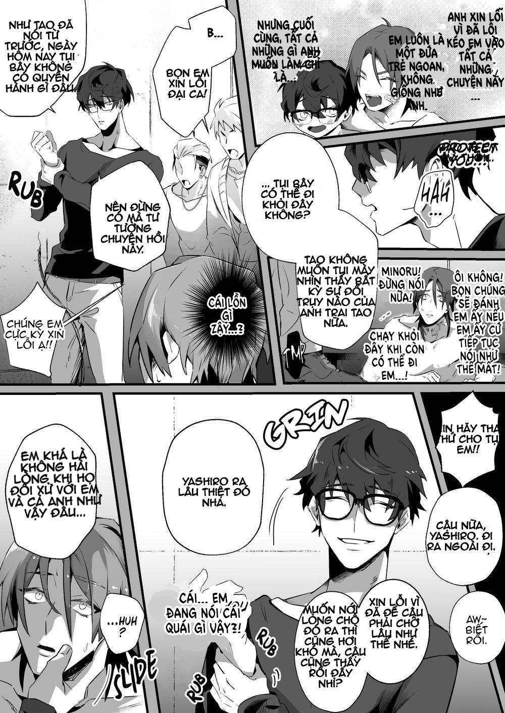 oneshot hỏny chapter 27 19