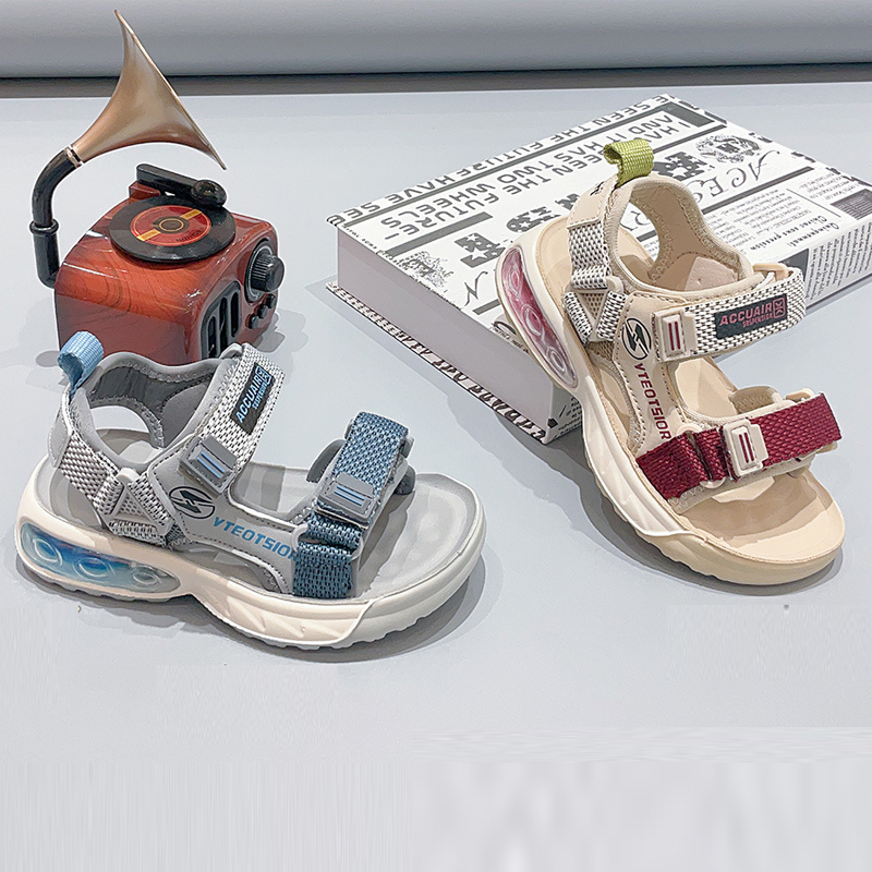 Giày Sandal quai hậu cho bé phong cách mới  – GSD9195