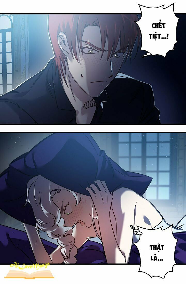 hôn lễ báo thù chapter 35 10