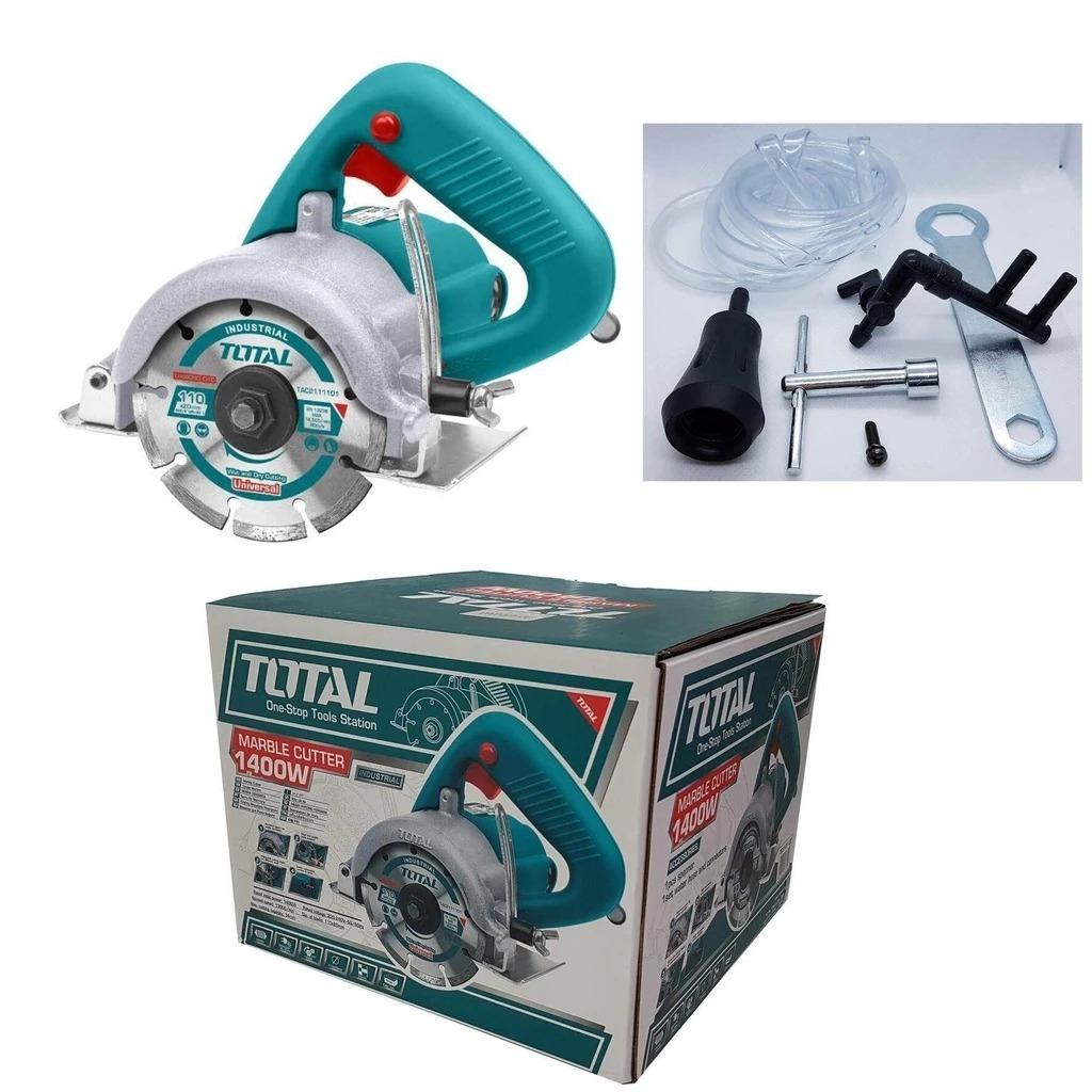 MÁY CẮT ĐÁ 1400W TOTAL TS3141106 - HÀNG CHÍNH HÃNG