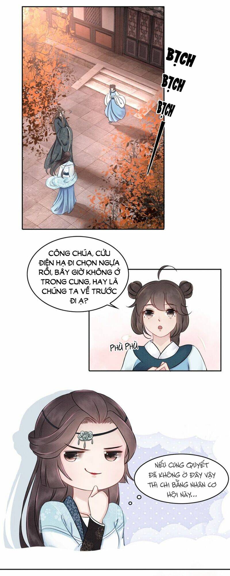 trọng sinh bá sủng nhiếp chính vương quá mạnh mẽ chapter 23 19