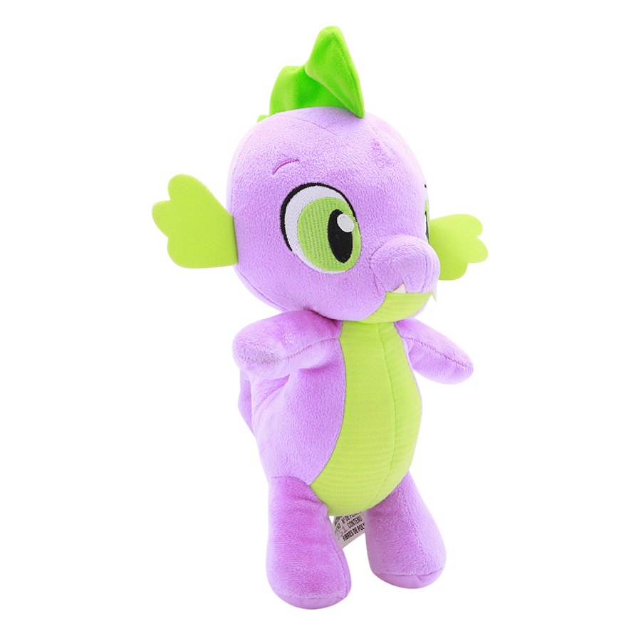 Chú Rồng Nhỏ Trong Bộ Phim Hoạt Hình My Little Pony