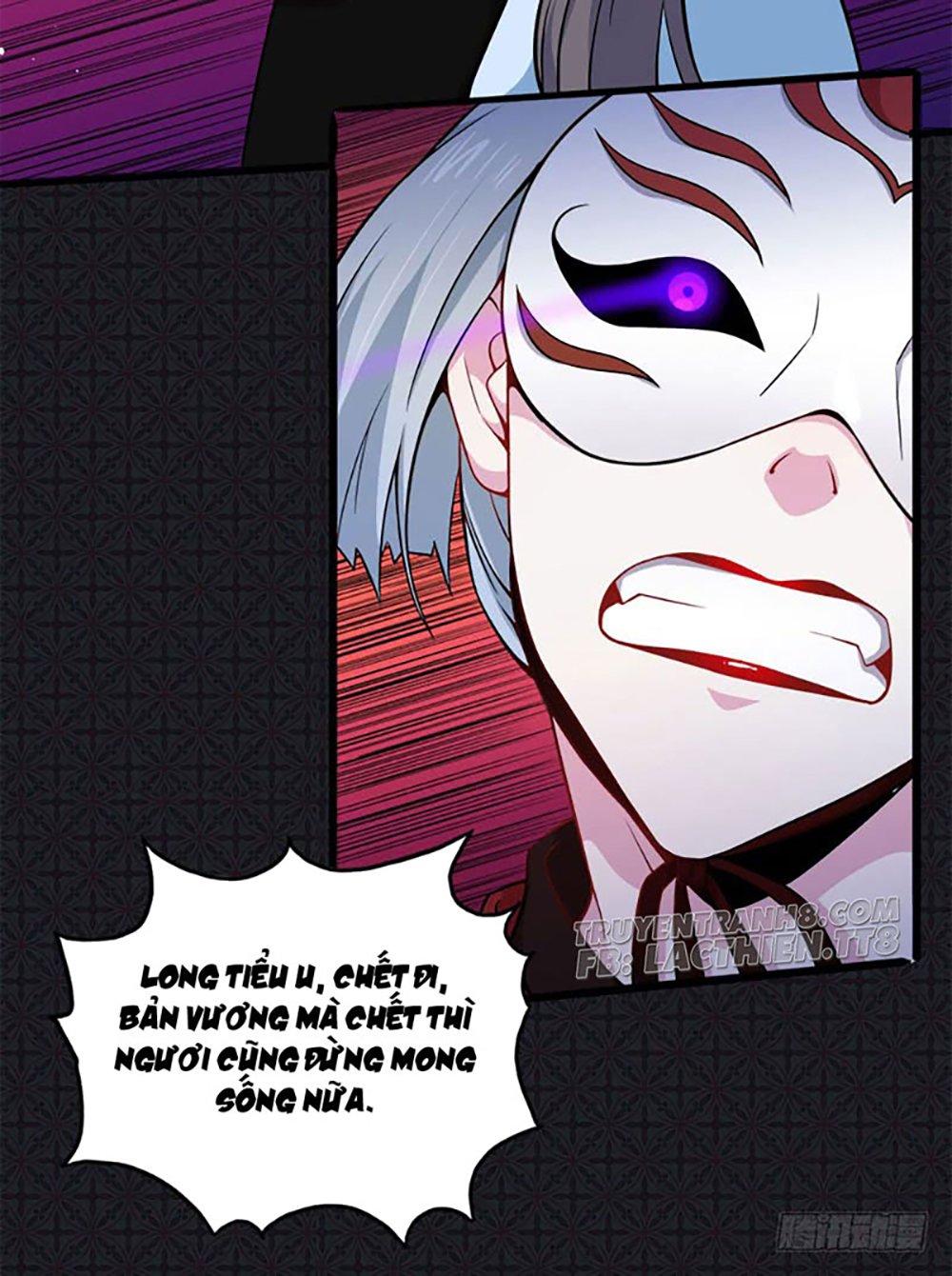 ngạo kiều quỷ vương yêu ta chapter 47.1 37