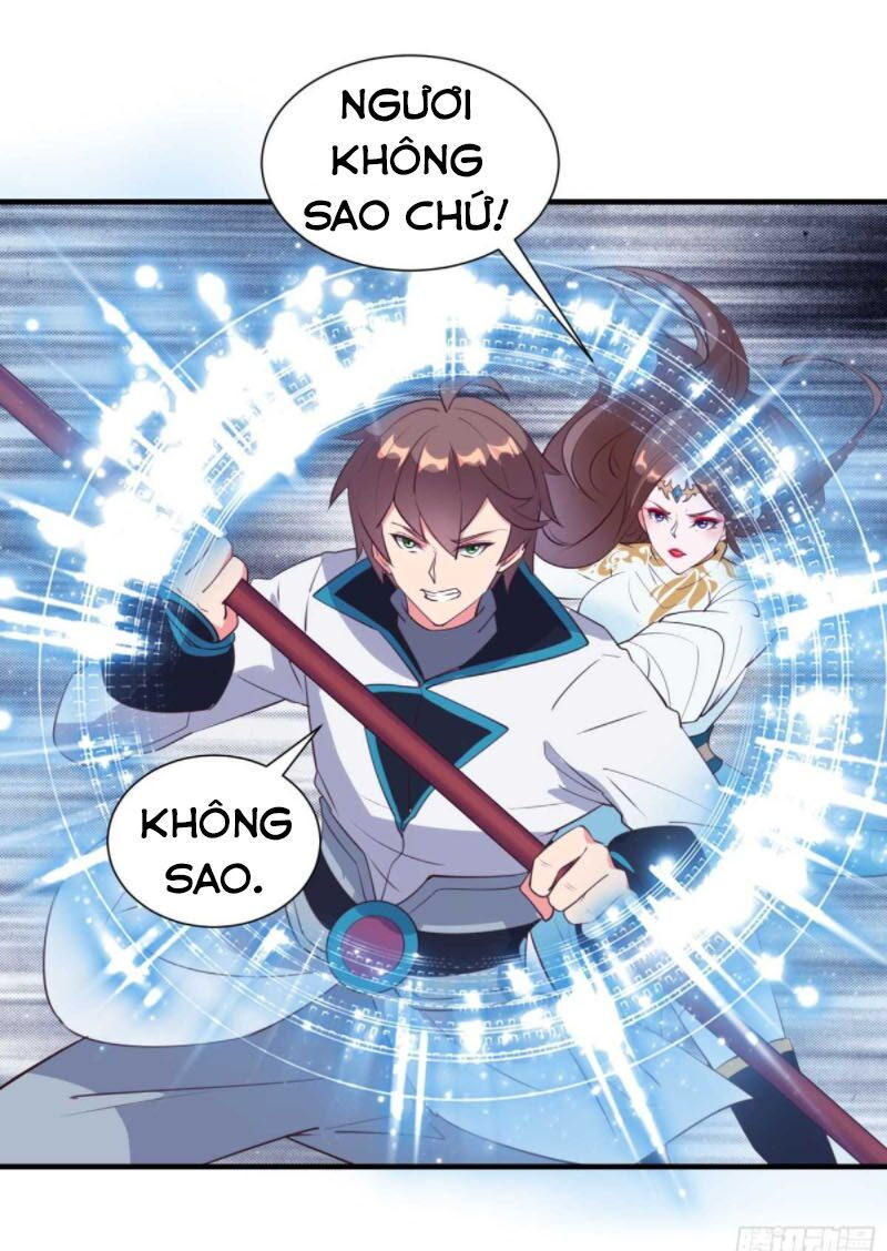 ta lập hậu cung tại tây du ký chapter 54 28