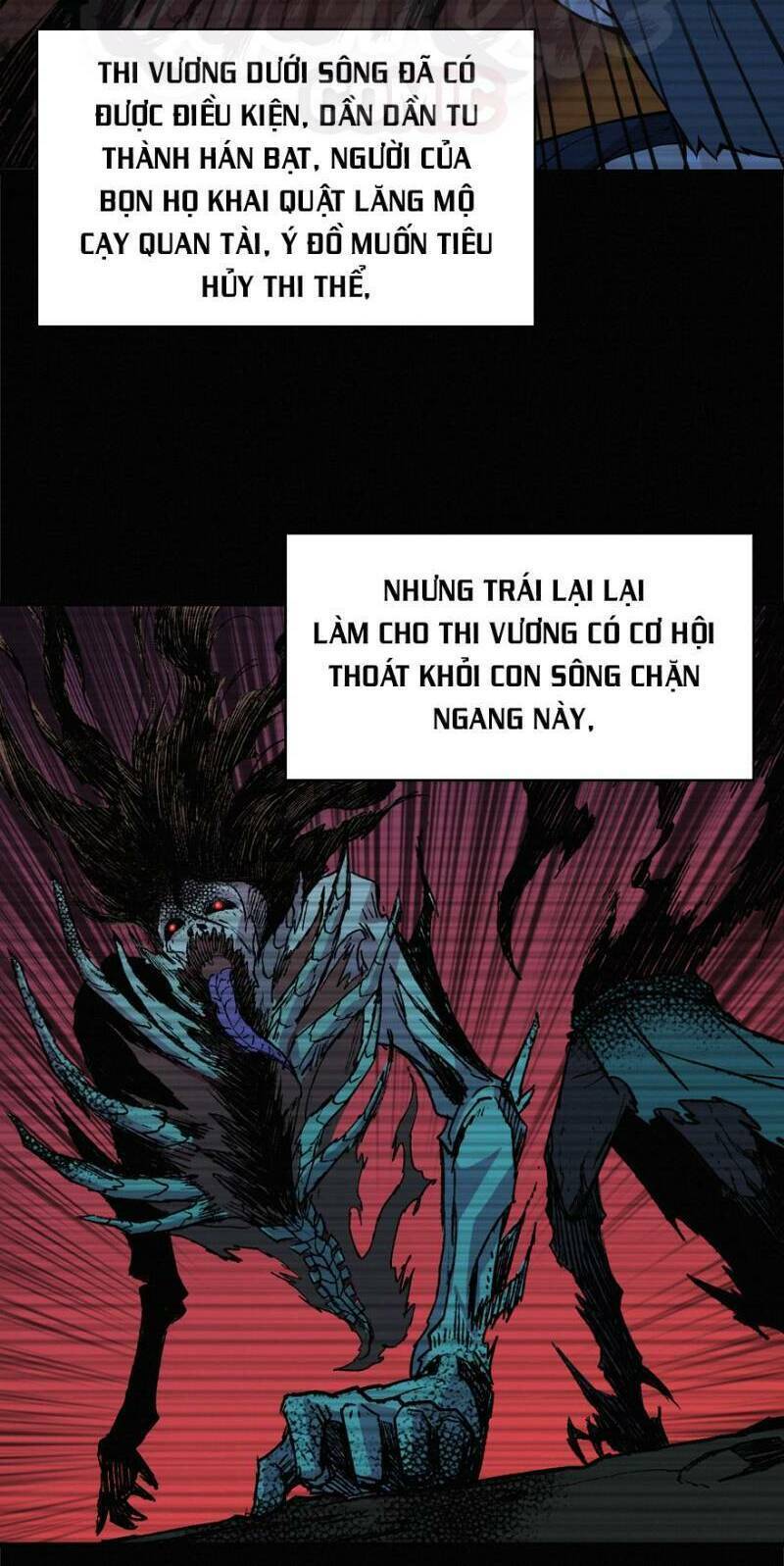 nơi này có yêu khí chapter 25 14