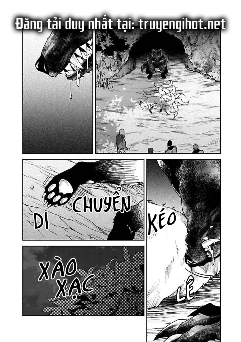 cô dâu thú nhân chapter 6 21