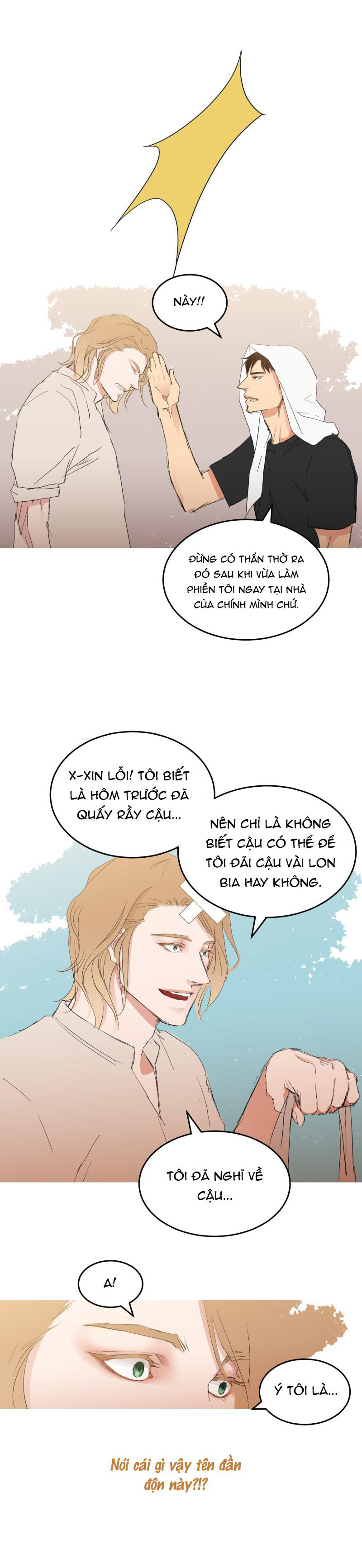 mối tình bình dị chapter 3 6