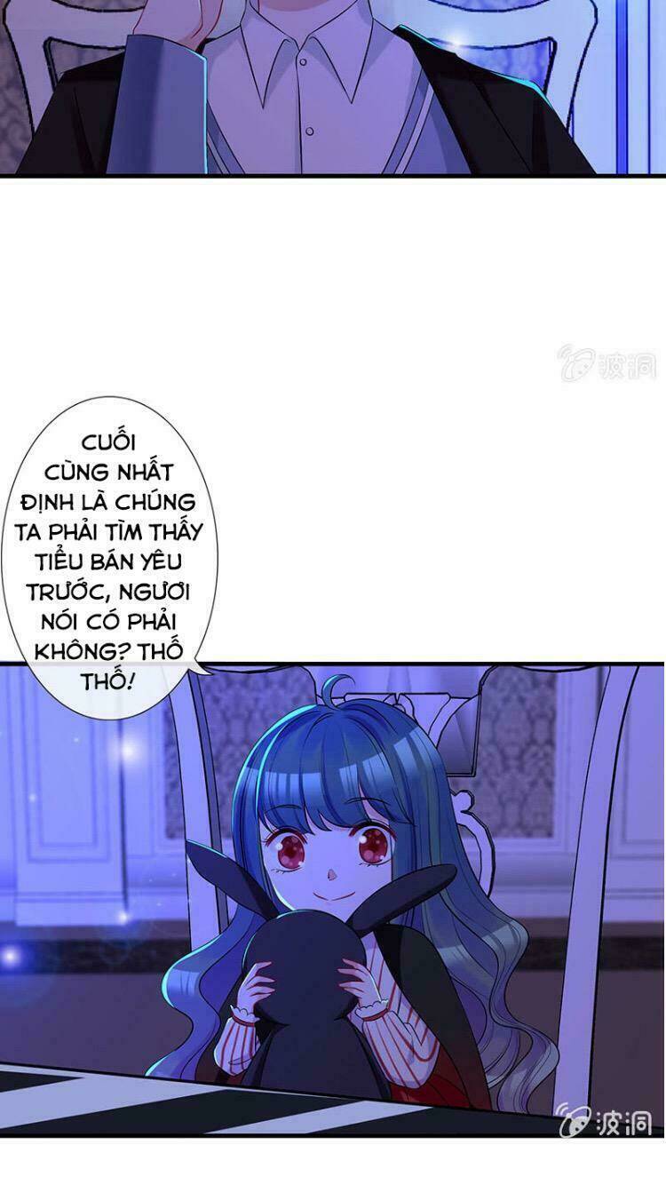 vương bài thiên sư và tiểu manh yêu chapter 13 21