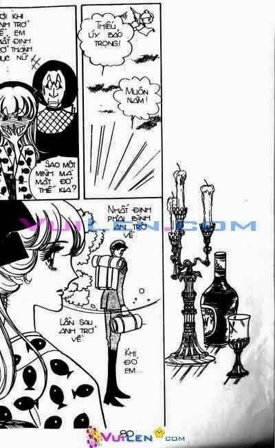 tiểu thư áo trắng chapter 3 80