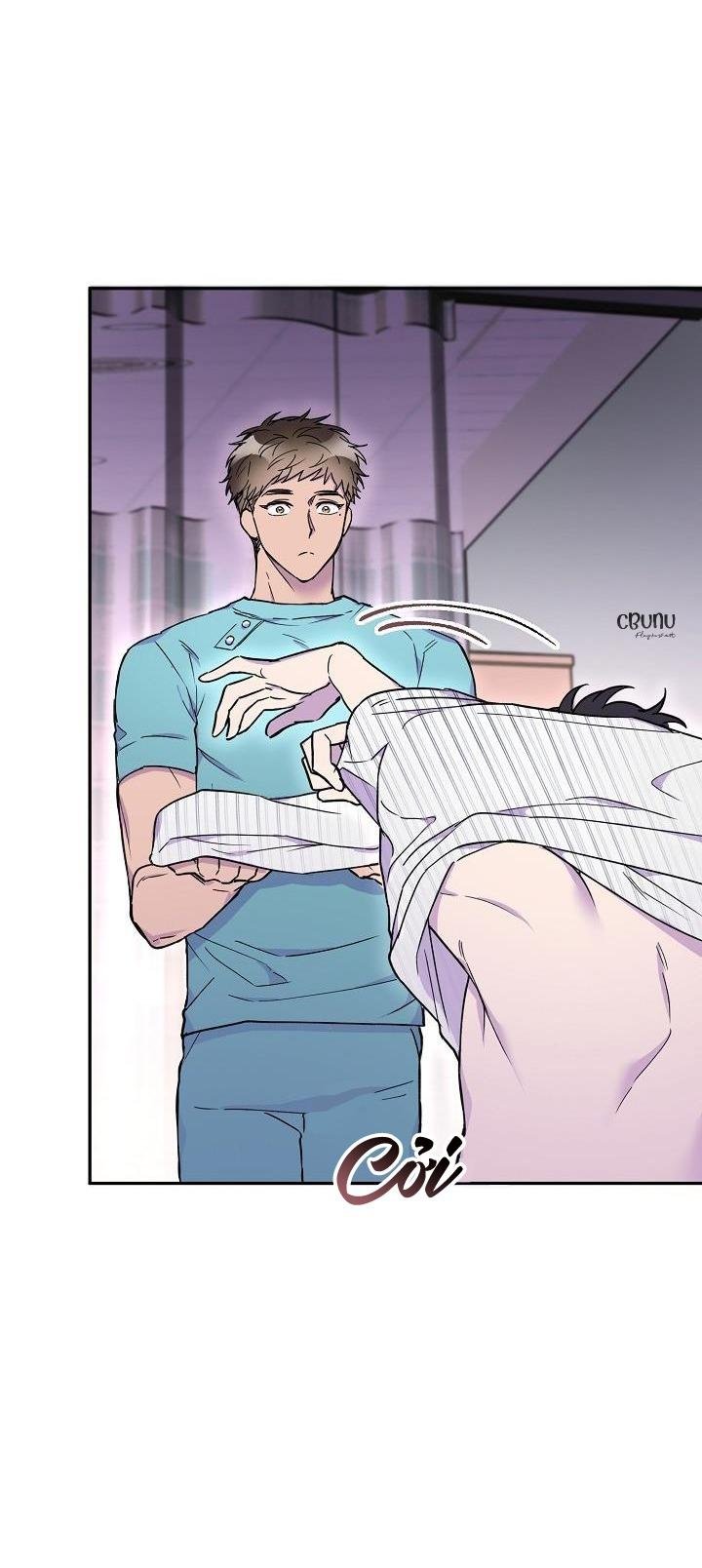 |drop| nụ hôn chết chóc chapter 11 10