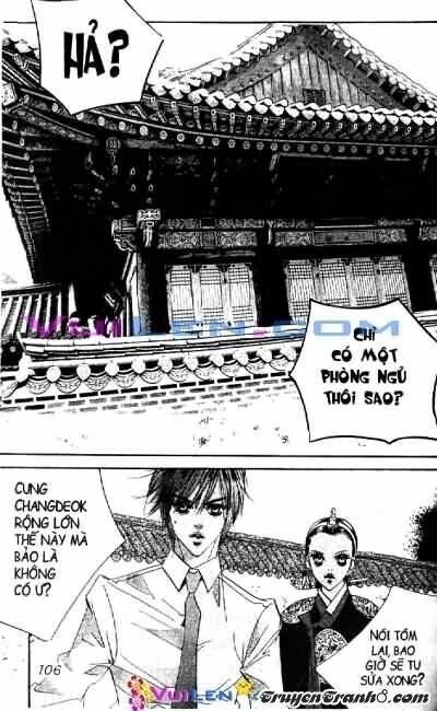 goong - [ hoàng cung ] chapter 9 104