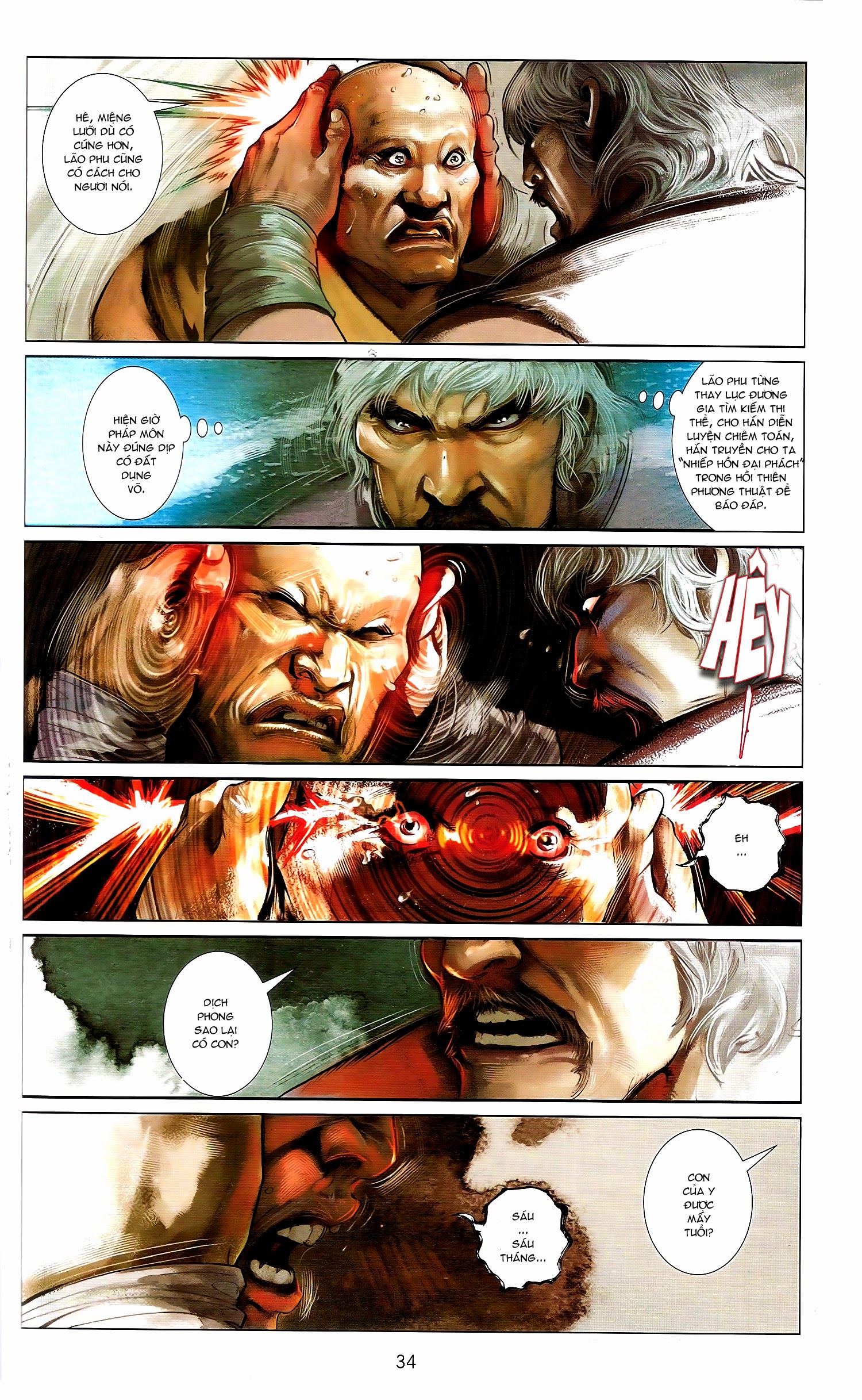 phong vân chapter 671 5