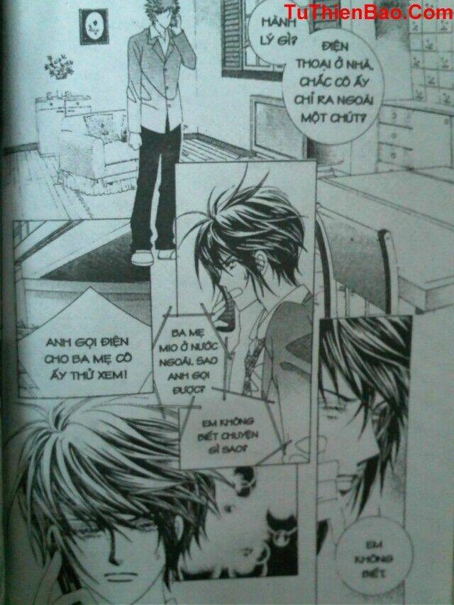 cô nàng xinh đẹp chapter 9 139